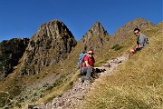 28 Sul sent. 217 in decisa salita